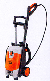 STIHL　RE 108 冷水式高圧洗浄機