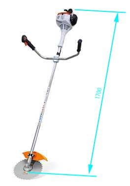 STIHL FS 55 C-E